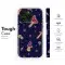 Mushrooms Magic Phone Case iPhone Samsung Cover Pixel 3619 - Image 6