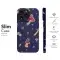Mushrooms Magic Phone Case iPhone Samsung Cover Pixel 3619 - Image 7
