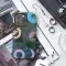 Music Vinyl Plate Phone Case iPhone Samsung Cover Pixel 2075 - Image 3
