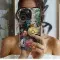 Music Vinyl Plate Sea Phone Case iPhone Samsung Cover Pixel 2074 - Image 2