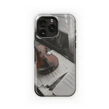 Musical Harmony Design
 Phone Case iPhone Samsung Cover Pixel 4656 - Image 1