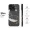 Mystic Black Cat Starry Moon Phone Case iPhone Samsung Cover Pixel 5251 - Image 7