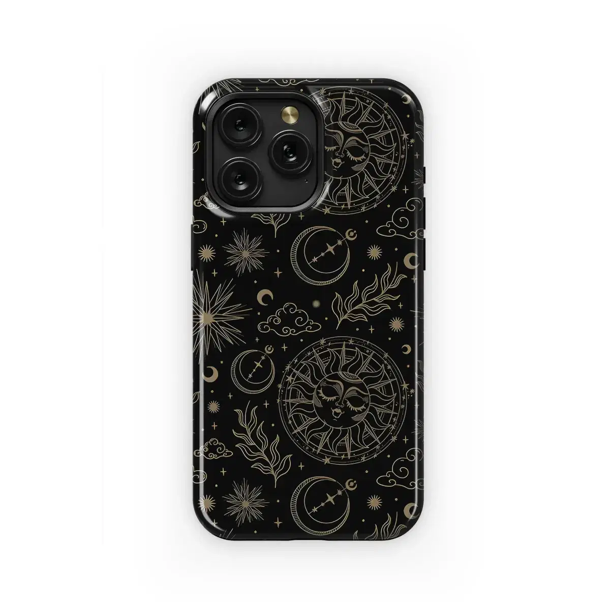 Mystic Celestial Sun Moon Stars Phone Case iPhone Samsung Cover Pixel 5344 - Image 1