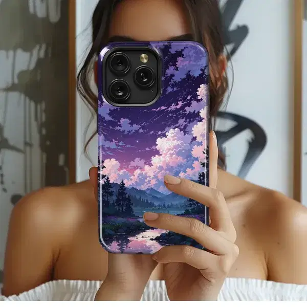 Mystic Dragon Art
 Phone Case iPhone Samsung Cover Pixel 5562 - Image 1