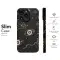 Mystic Eyes and Sky Hands Phone Case iPhone Samsung Cover Pixel 5302 - Image 7