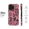 Mystic Pink Spells Phone Case iPhone Samsung Cover Pixel 4085 - Image 7