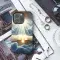 Mystic Prayer Book Light Rays Phone Case iPhone Samsung Cover Pixel 2243 - Image 3