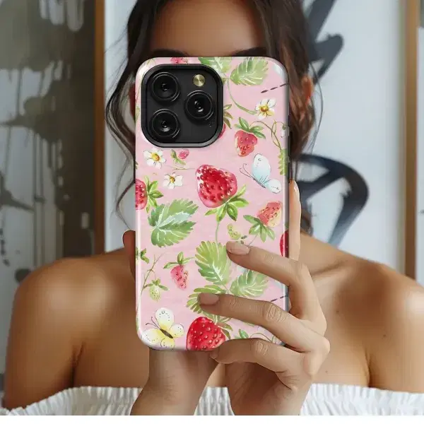 Mystic Symbols Pattern Phone Case iPhone Samsung Cover Pixel 5300 - Image 1