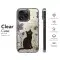 Mystical Cat Moon and Flowers Phone Case iPhone Samsung Cover Pixel 5445 - Image 8