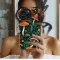 Mystical Midnight Mushroom Grove Art Phone Case iPhone Samsung Cover Pixel 7394 - Image 2