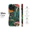 Mystical Midnight Mushroom Grove Art Phone Case iPhone Samsung Cover Pixel 7394 - Image 7