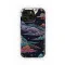 Mystical Moon Over Swirling Clouds Phone Case iPhone Samsung Cover Pixel 7600 - Image 1