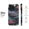 Mystical Moon Over Swirling Clouds Phone Case iPhone Samsung Cover Pixel 7600 - Image 7