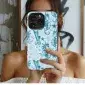 Mystical Moon & Serpent Dream Phone Case iPhone Samsung Cover Pixel 5207 - Image 1