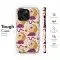 Mystical Moon & Serpent Dream Phone Case iPhone Samsung Cover Pixel 5207 - Image 6