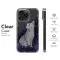 Mystical Night White Cat Phone Case iPhone Samsung Cover Pixel 3712 - Image 8