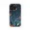 Mystical Night Wildflowers Phone Case iPhone Samsung Cover Pixel 3714 - Image 1