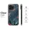 Mystical Night Wildflowers Phone Case iPhone Samsung Cover Pixel 3714 - Image 8