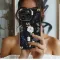Mystical Raven and Skull Garden Phone Case iPhone Samsung Cover Pixel 7524 - Image 2