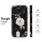 Mystical Raven and Skull Garden Phone Case iPhone Samsung Cover Pixel 7524 - Image 6