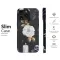 Mystical Raven and Skull Garden Phone Case iPhone Samsung Cover Pixel 7524 - Image 7