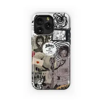 NANA Japanese Anime Manga Comic Phone Case iPhone Samsung Cover Pixel 1979 - Image 1