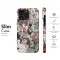 NANA Japanese Anime Manga Comic Phone Case iPhone Samsung Cover Pixel 1981 - Image 7