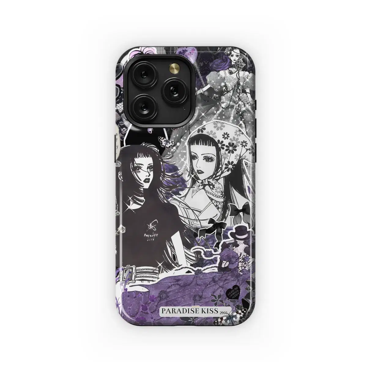 NANA Japanese Anime Manga Comic Phone Case iPhone Samsung Cover Pixel 1985 - Image 1