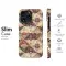 Navajo Tribal Geometric Phone Case iPhone Samsung Cover Pixel 3207 - Image 7
