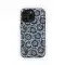 Navy Bloom Pattern
 Phone Case iPhone Samsung Cover Pixel 4813 - Image 1