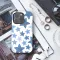 Navy Blue Starry Night
 Phone Case iPhone Samsung Cover Pixel 5989 - Image 3