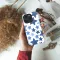 Navy Blue Starry Night
 Phone Case iPhone Samsung Cover Pixel 5989 - Image 4