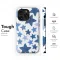Navy Blue Starry Night
 Phone Case iPhone Samsung Cover Pixel 5989 - Image 6