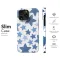 Navy Blue Starry Night
 Phone Case iPhone Samsung Cover Pixel 5989 - Image 7