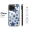 Navy Blue Starry Night
 Phone Case iPhone Samsung Cover Pixel 5989 - Image 8