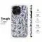 Navy Floral Bloom
 Phone Case iPhone Samsung Cover Pixel 4812 - Image 6