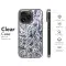 Navy Floral Bloom
 Phone Case iPhone Samsung Cover Pixel 4812 - Image 8