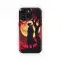 Navy Floral Gold Accents
 Phone Case iPhone Samsung Cover Pixel 5601 - Image 1