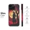 Navy Floral Gold Accents
 Phone Case iPhone Samsung Cover Pixel 5601 - Image 7