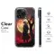 Navy Floral Gold Accents
 Phone Case iPhone Samsung Cover Pixel 5601 - Image 8