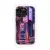 Neon City Night
 Phone Case iPhone Samsung Cover Pixel 5474 - Image 1