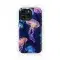 Neon Jellyfish Glow
 Phone Case iPhone Samsung Cover Pixel 5615 - Image 1