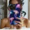 Neon Jellyfish Glow
 Phone Case iPhone Samsung Cover Pixel 5615 - Image 2