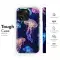 Neon Jellyfish Glow
 Phone Case iPhone Samsung Cover Pixel 5615 - Image 6