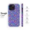 Neon Leopard Print Phone Case iPhone Samsung Cover Pixel 3895 - Image 6