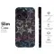 Neon Star Burst Design
 Phone Case iPhone Samsung Cover Pixel 4087 - Image 7
