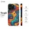 Nerdy Wavy Phone Case iPhone Samsung Pixel & More 120 - Image 5