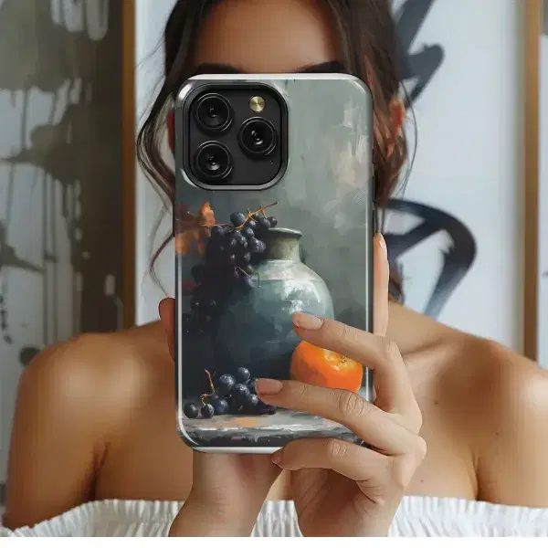 Never Better Skeleton
 Phone Case iPhone Samsung Cover Pixel 4758 - Image 1