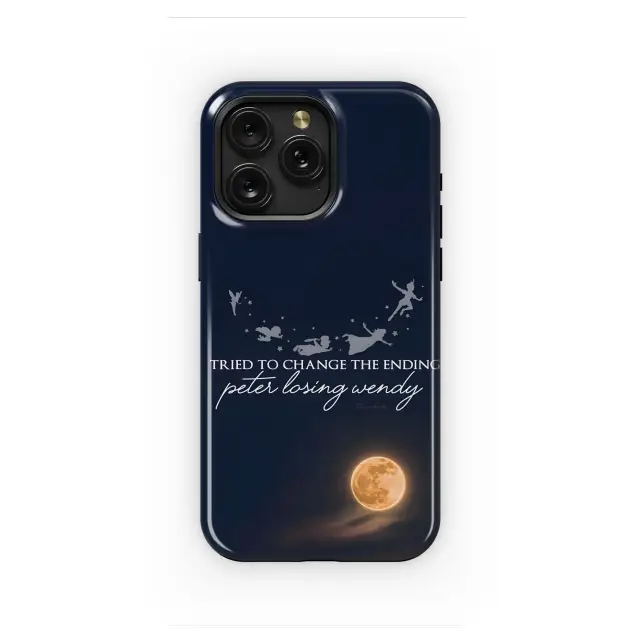 Neverland's Lost Boys
 Phone Case iPhone Samsung Cover Pixel 4707