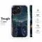 Night Cat Cityscape Moon
 Phone Case iPhone Samsung Cover Pixel 4243 - Image 6